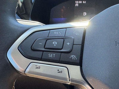 2023 Volkswagen Taos 1.5T S