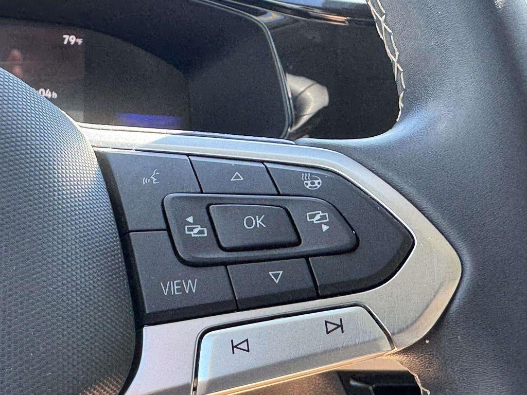 2023 Volkswagen Taos 1.5T S