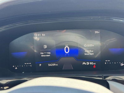 2023 Volkswagen Taos 1.5T S