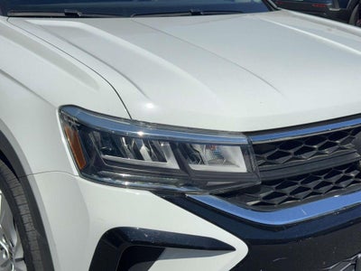 2023 Volkswagen Taos 1.5T S