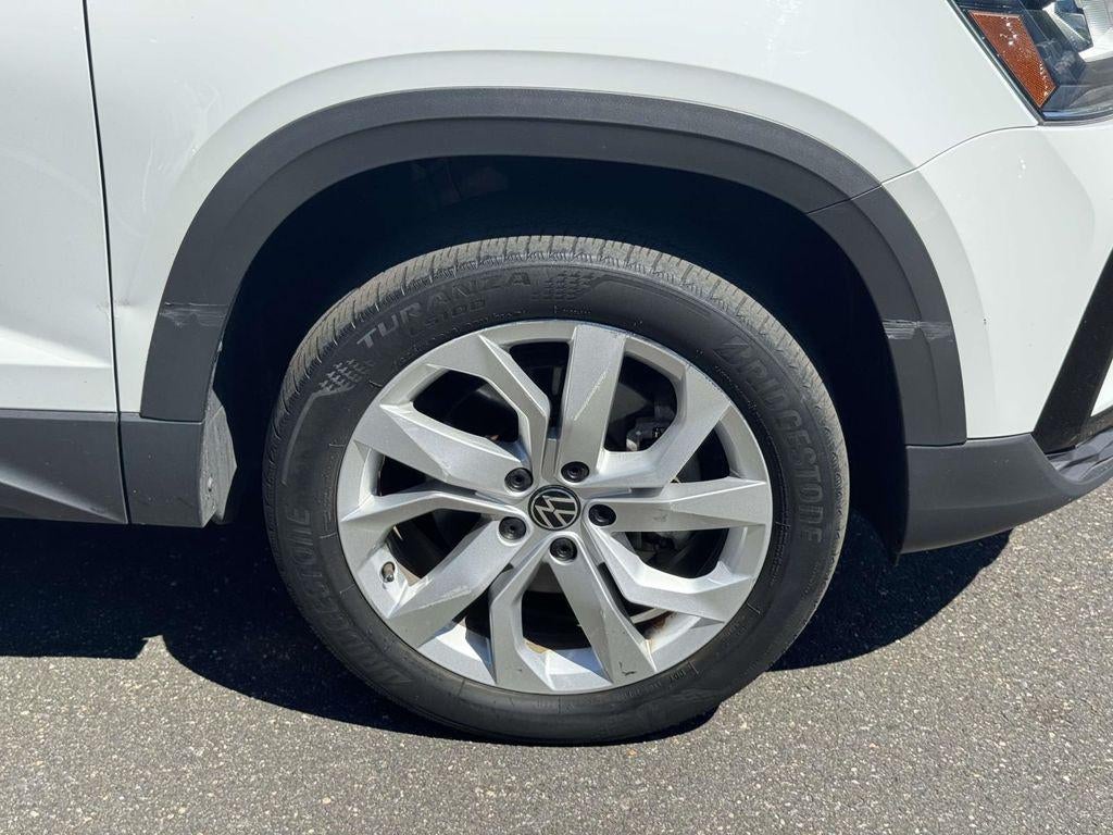 2023 Volkswagen Taos 1.5T S