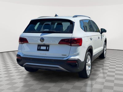 2023 Volkswagen Taos 1.5T S