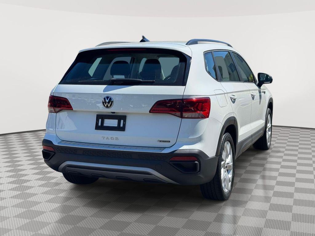 2023 Volkswagen Taos 1.5T S