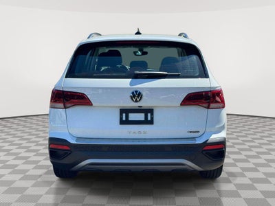2023 Volkswagen Taos 1.5T S