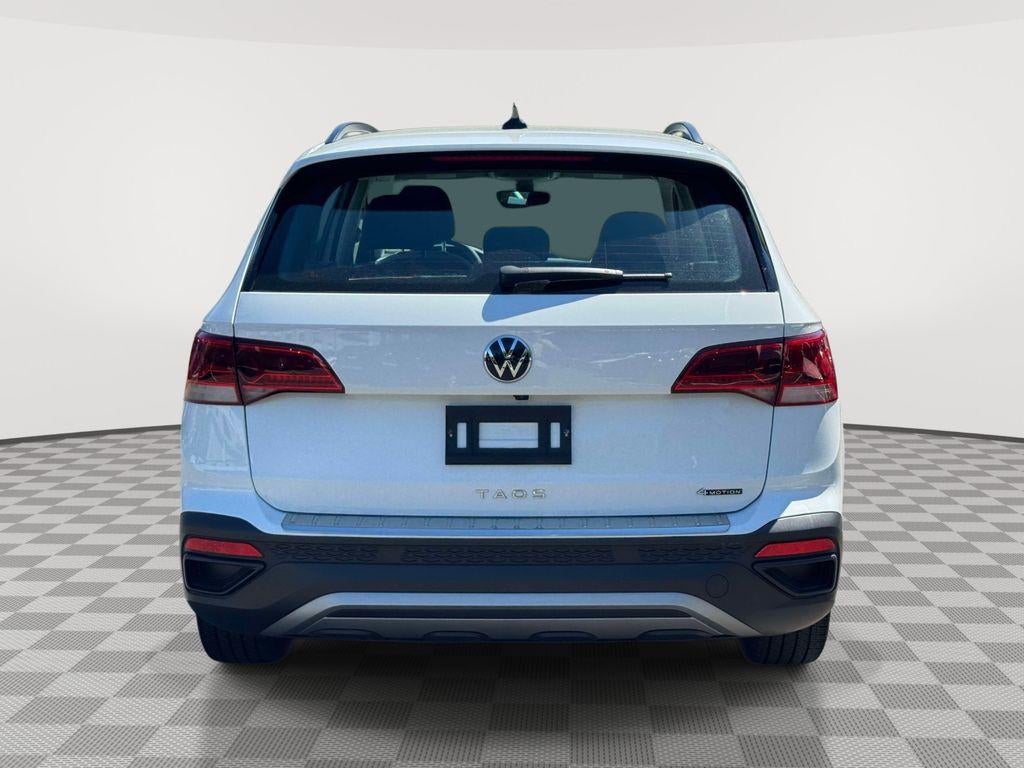 2023 Volkswagen Taos 1.5T S