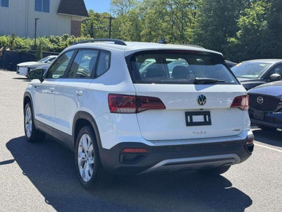 2023 Volkswagen Taos 1.5T S