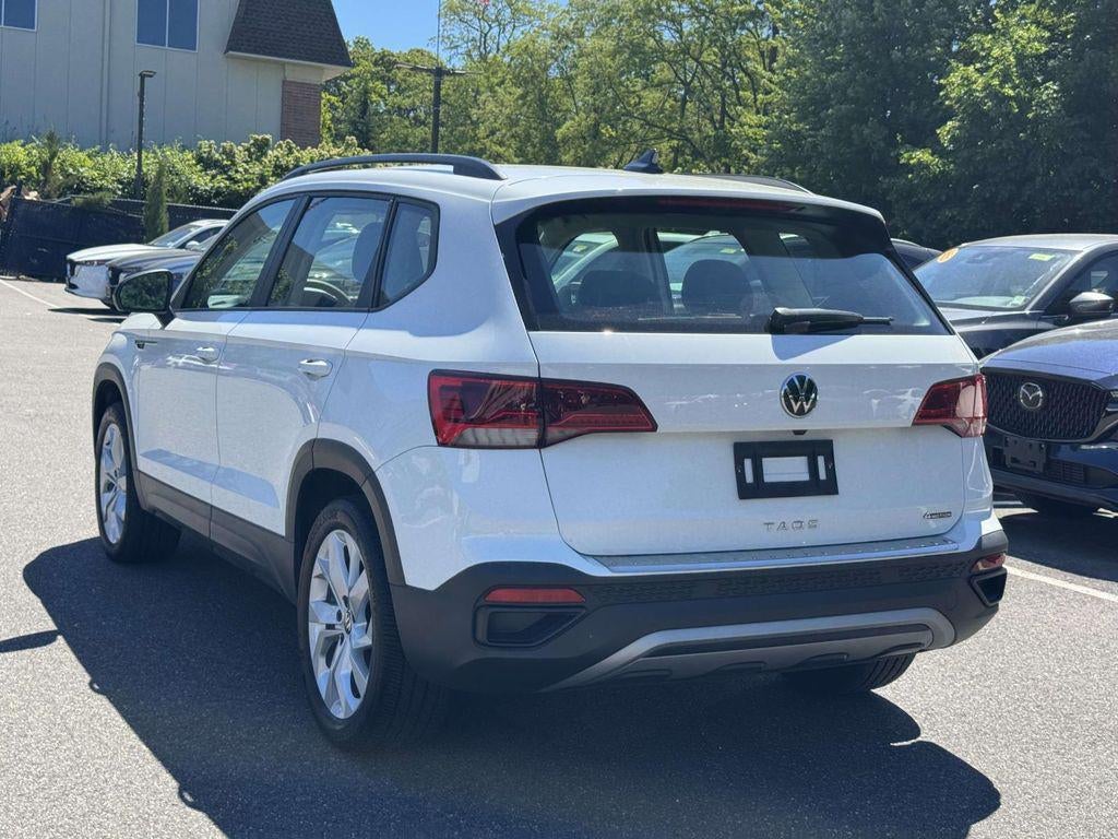 2023 Volkswagen Taos 1.5T S