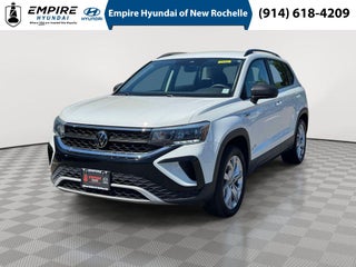 2023 Volkswagen Taos 1.5T S