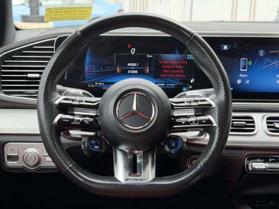 2024 Mercedes-Benz AMG® GLE 53 Coupe 4MATIC®+