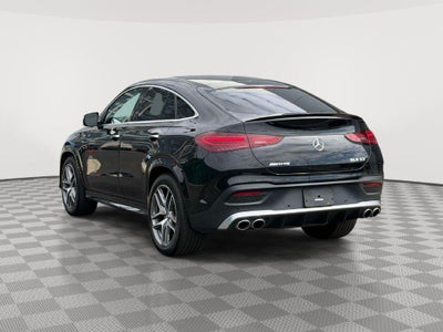 2024 Mercedes-Benz AMG® GLE 53 Coupe 4MATIC®+
