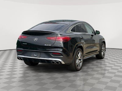 2024 Mercedes-Benz AMG® GLE 53 Coupe 4MATIC®+