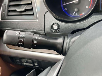 2019 Subaru Outback 3.6R Touring