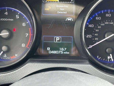 2019 Subaru Outback 3.6R Touring