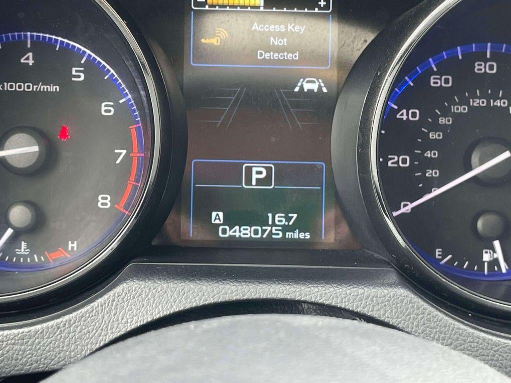 2019 Subaru Outback 3.6R Touring