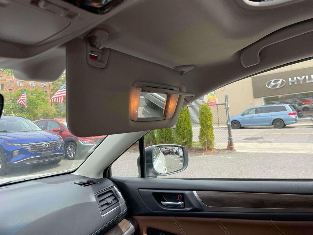 2019 Subaru Outback 3.6R Touring