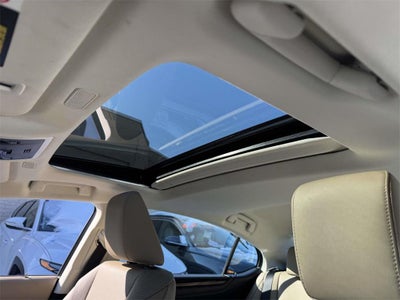 2021 Lexus ES 300h 300h