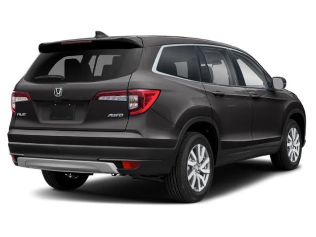 2020 Honda Pilot AWD EX-L