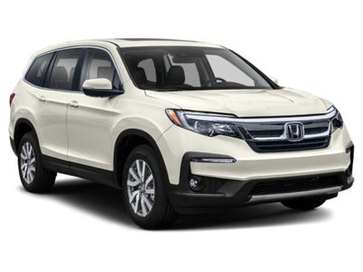 2020 Honda Pilot AWD EX-L