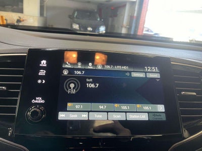 2022 Honda Passport AWD EX-L