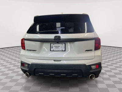 2022 Honda Passport AWD EX-L