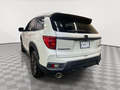 2022 Honda Passport AWD EX-L