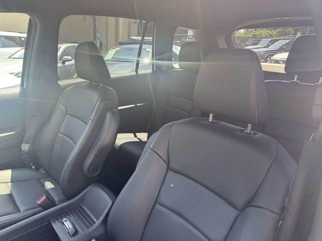 2023 Honda Passport EX-L - Photo 18