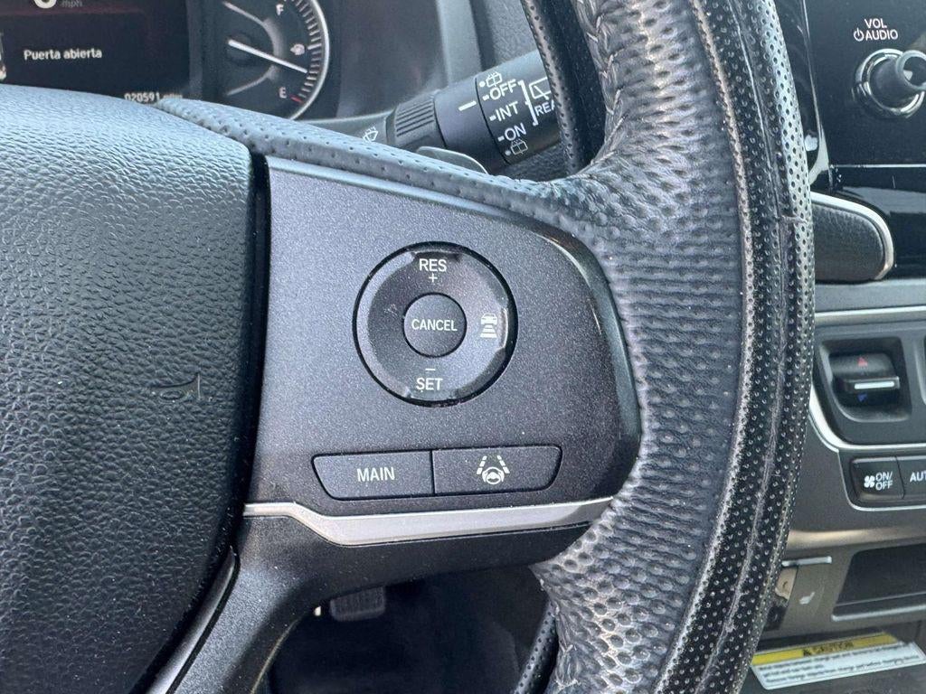 2023 Honda Passport EX-L - Photo 22