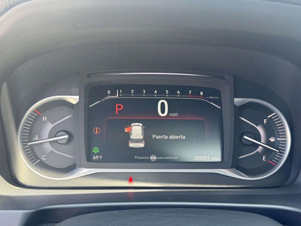 2023 Honda Passport EX-L - Photo 26
