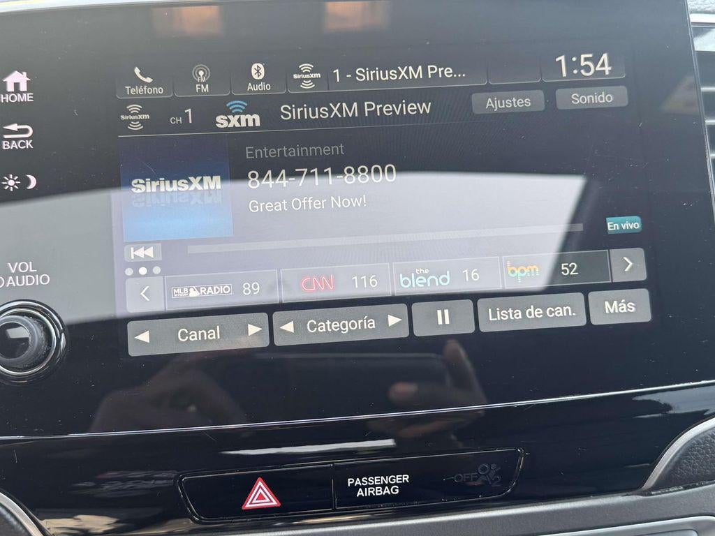 2023 Honda Passport EX-L - Photo 27
