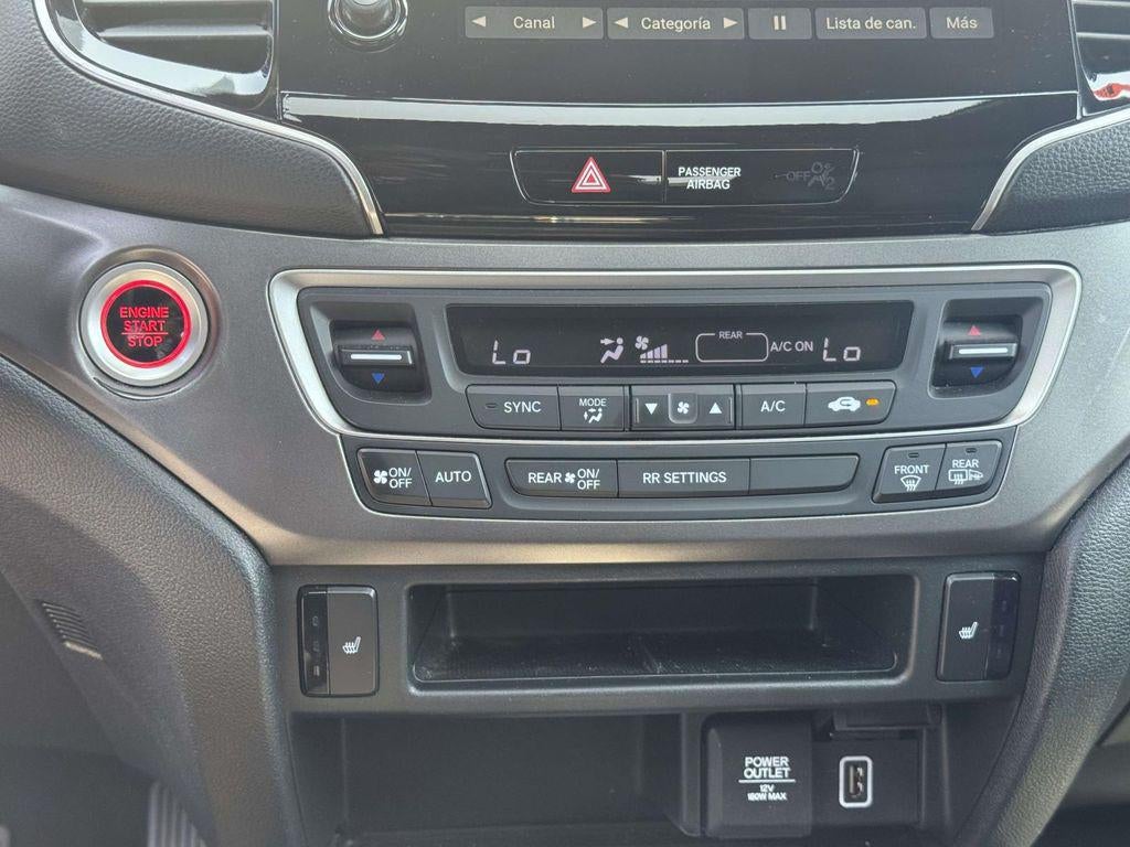 2023 Honda Passport EX-L - Photo 29