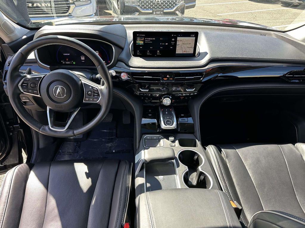 2023 Acura MDX Advance Package