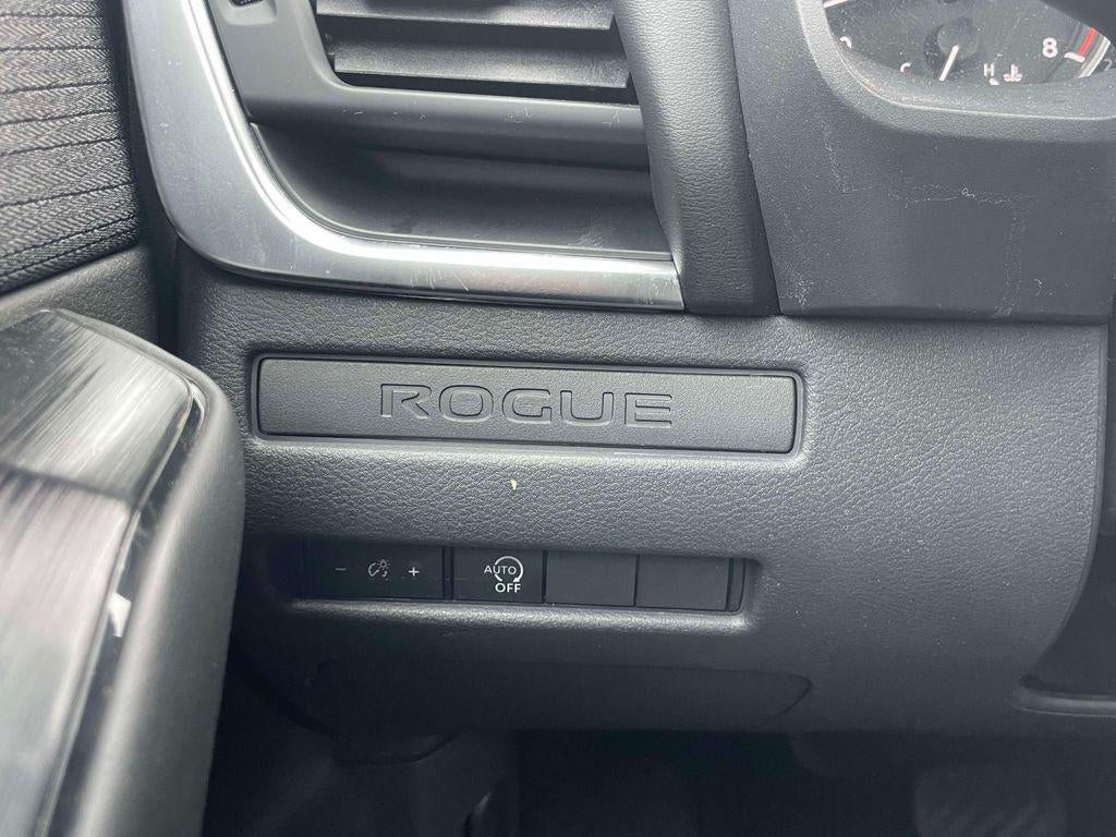 2023 Nissan Rogue S Intelligent AWD