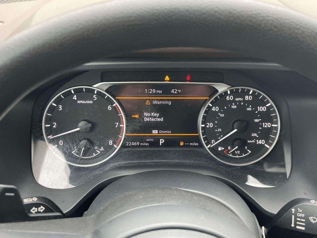 2023 Nissan Rogue S Intelligent AWD