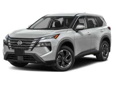 2024 Nissan Rogue SV Intelligent AWD