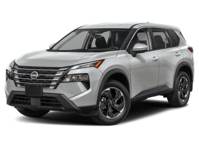 2024 Nissan Rogue SV AWD's photo