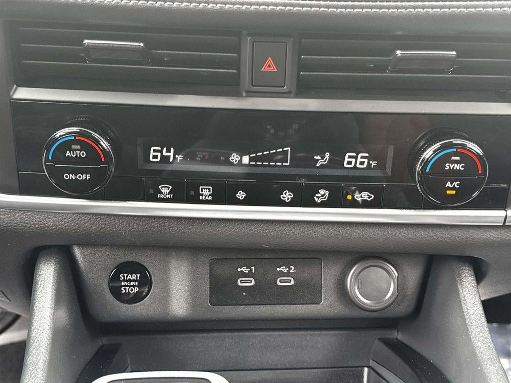 2024 Nissan Rogue SV Intelligent AWD