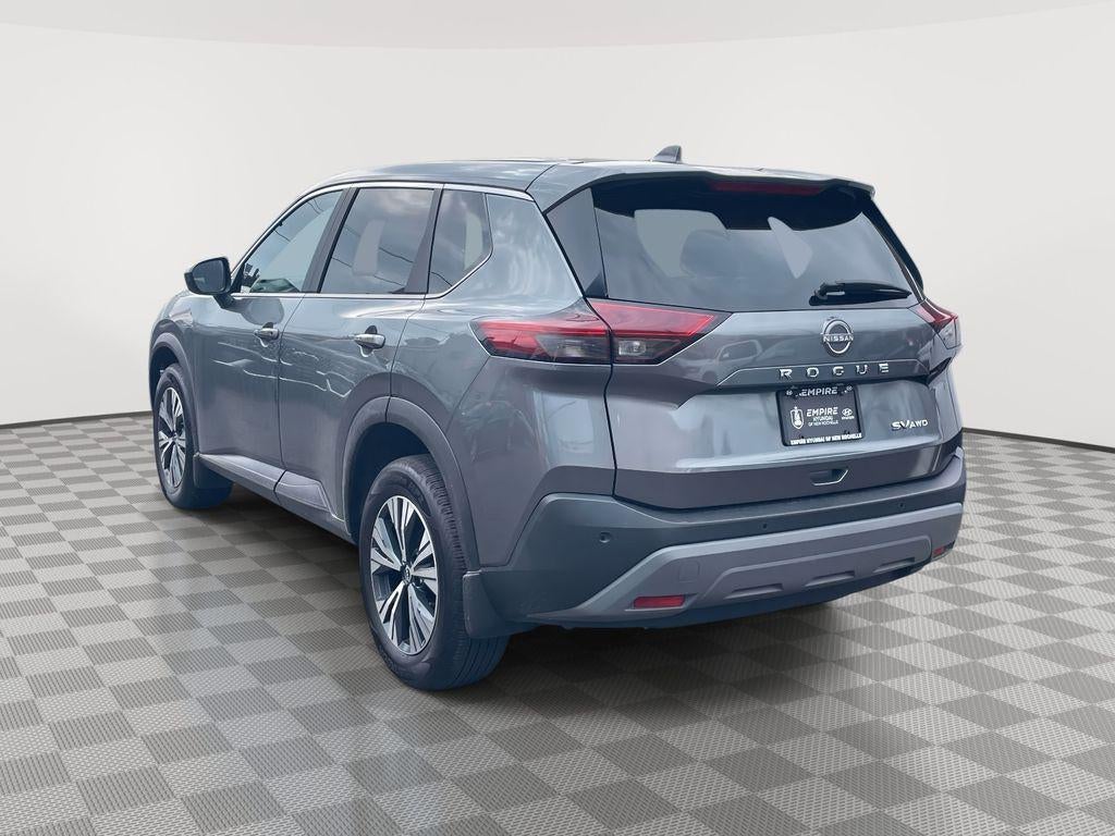 2023 Nissan Rogue SV Intelligent AWD