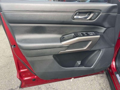 2023 Nissan Pathfinder Platinum 4WD