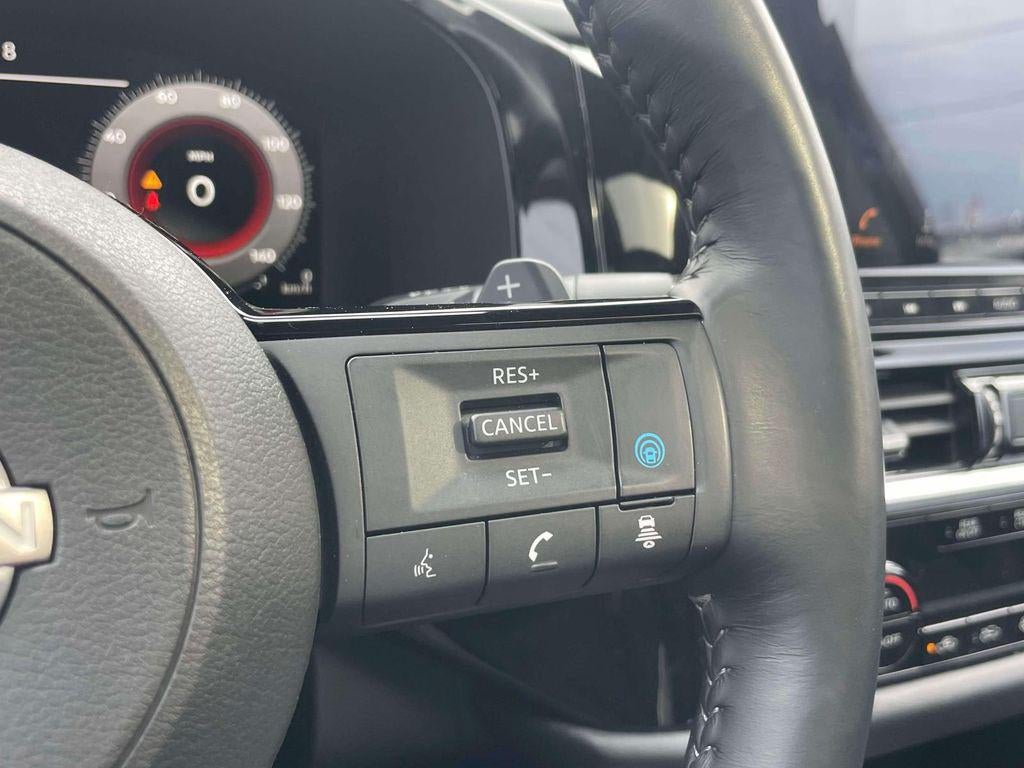 2023 Nissan Pathfinder Platinum 4WD