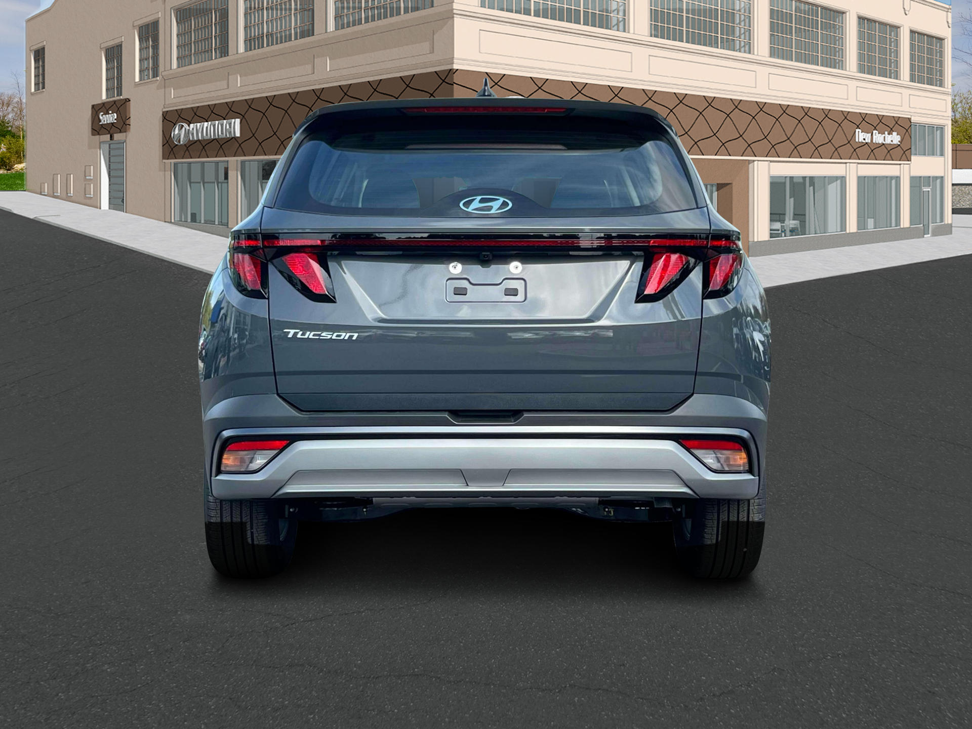 2025 Hyundai TUCSON SE