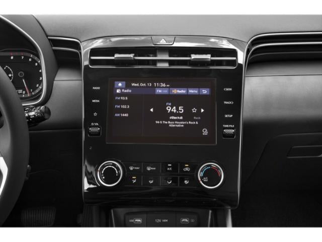 2022 Hyundai TUCSON SE