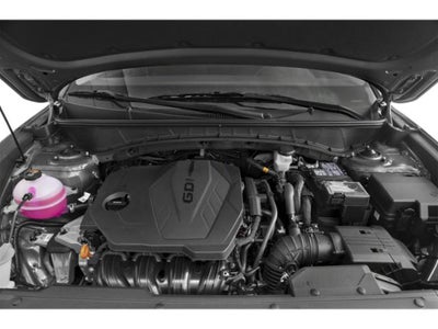 2022 Hyundai TUCSON SE