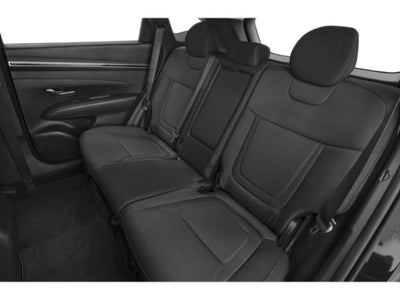 2022 Hyundai TUCSON SE