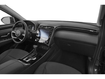 2022 Hyundai TUCSON SE