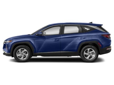 2022 Hyundai TUCSON SE