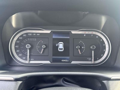 2022 Hyundai TUCSON SE