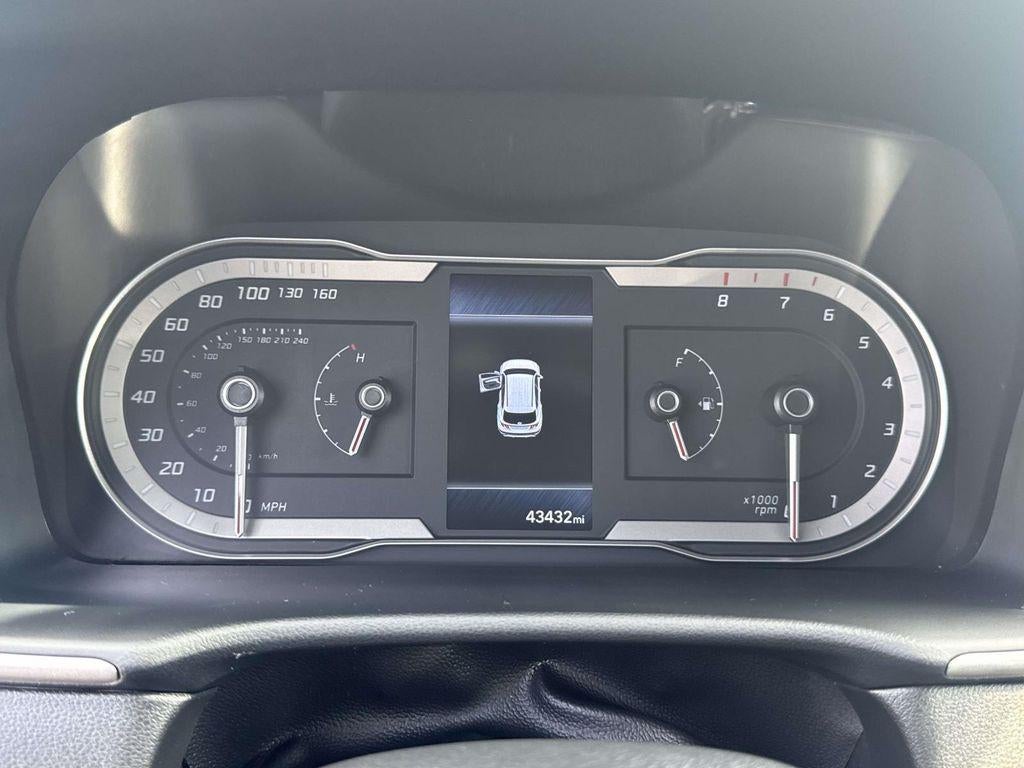 2022 Hyundai TUCSON SE