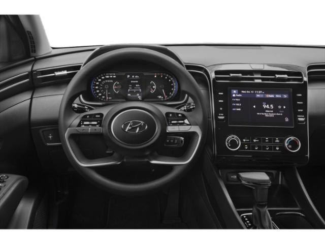 2022 Hyundai TUCSON SE