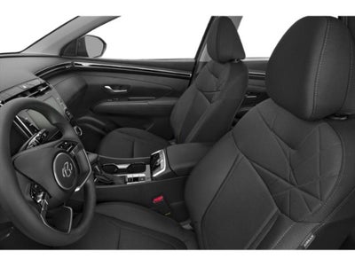 2022 Hyundai TUCSON SE