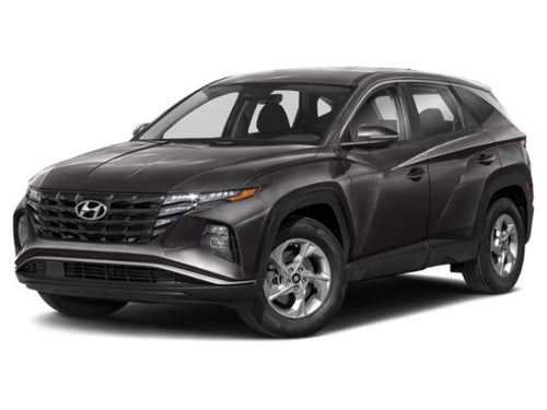 2023 Hyundai TUCSON SE
